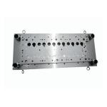 Heading Auto Head Gasket Metal Stamping Mould Die