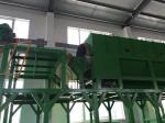 1000kg/H 2000kg/H Pet Bottle Pet Flake Washing Line