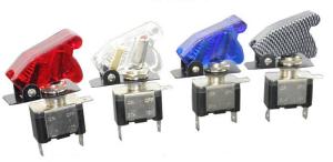 China High Capacity Sport Carbon Racing Vehicle Switch Panel On / Off , Easy To Stall wholesale