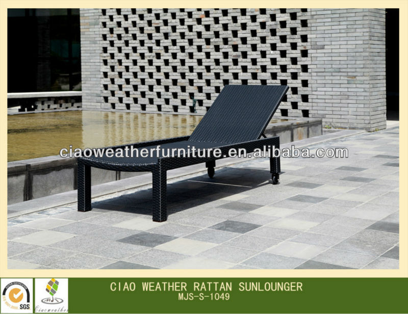 Outdoor Furniture General Aluminium Folding Beach Chair with and Modern Design Style