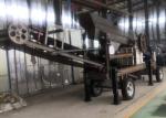 Mining Machinery Mobile 30 Ton/H Jaw Crusher Machine for Sale