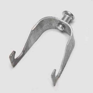 China Customizable Stainless Steel Strut Conduit Clamp Wear Resistance wholesale
