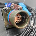 J599A8/20WB02N Optical Fiber Connector