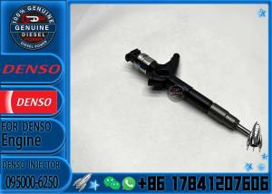 China diesel fuel injector 16600-EB70D 16600-EC00A 095000-6250 095000-0510 095000-5070 095000-5131 wholesale