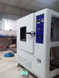 China Environmental Plastic Testing Equipment M300 Degree , Accelerated Weathering Chamber wholesale