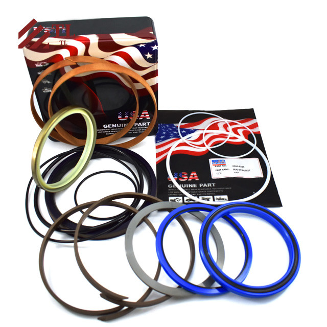 2438U-959-R300 BUCKET KIT For KOBELCO SK220 Repair Seal Kit