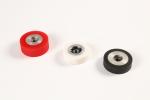 Manufacturing Plant MK 1050 Rubber Wheel for Automatic Die Cutting Machines