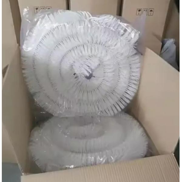 Household 4m Long 100mm Diameter Gutter Guard Brush