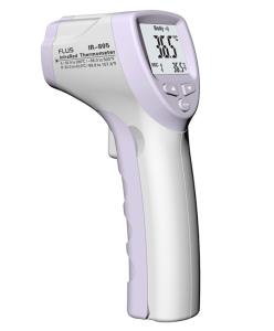 China Contact Free Digital Ir Sensor Thermometer High Temperature wholesale