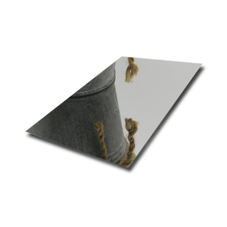 ISO Width 2000mm Cold Rolled Stainless Steel Sheet GB Standard