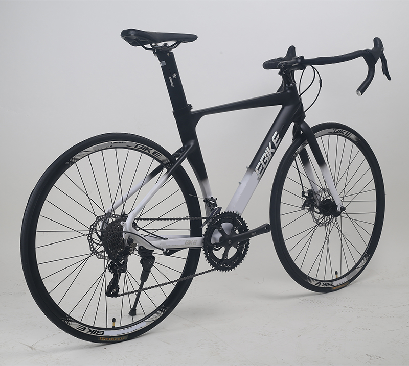 OEM Bisiklet Custom Bicycle GOMID Road Bike with Simulated Carbon Fiber and Sealed Bearing Bottom Bracket
