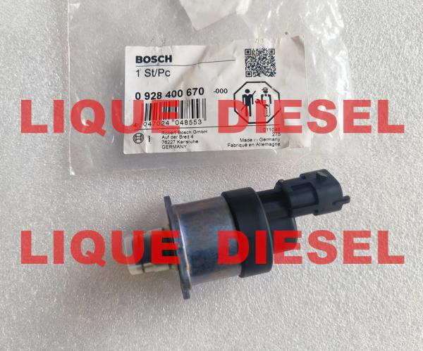 BOSCH VALVE 0928400670 0 928 400 670 Diesel fuel parts measure unit / metering