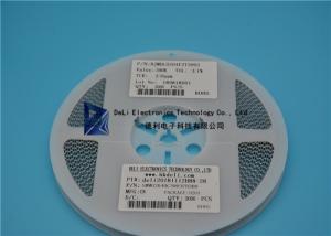 China SMM02040C3903FB300 MELF 0204 390k Ohm Resistor , Anti Sulfur Automotive Ballast Resistor wholesale