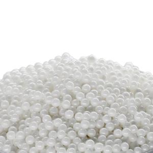 China Stabilized Dental Lab Equipment Smooth Yttria Zirconium Ball Sintering Beads wholesale