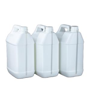 China Caliber 30mm HDPE Plastic Bottle 5L Plastic Drum 220g wholesale