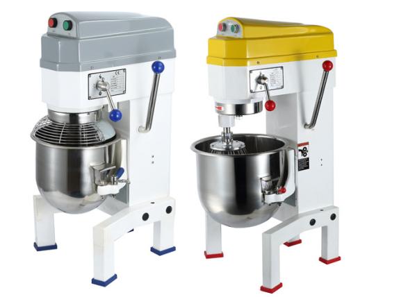 Professional Food Processor Mixer Belt Transmission Electric Kitchen Mixers 10L