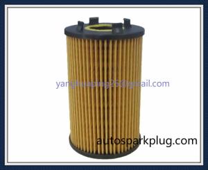China Car Parts Parker Element High Efficiency Oil Filter Paper 17218-03009 17218-03009 For Ssangyong Korando wholesale