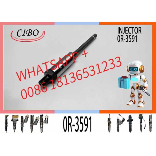 C+ Fuel Injector Nozzle 0R-4124 0R-3591 0R-3423 0R-8785 0R-3424 170-5181 0R-3422 7W7026