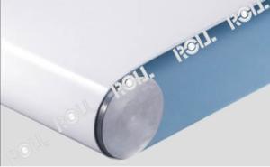 China Chemicals Resistant Silicone Conveyor Belts 1-11mm With Rubber Coating wholesale