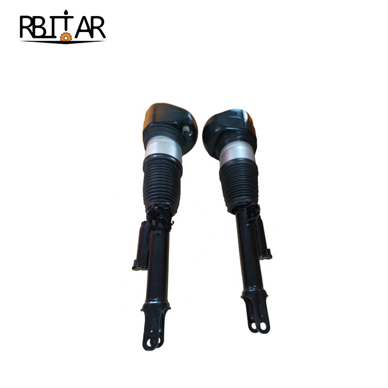 Pair Air Suspension Car Shock Absorber For Bmw 37106877553 37106877554