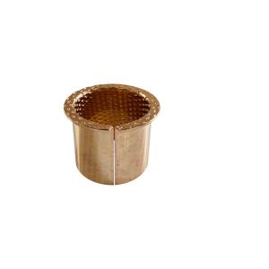 China Cylindrical Bronze Bushes Diamond Self Lubrication Bearings Material Strips wholesale