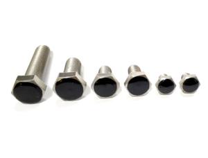 China IP66 Mould Passive UHF Screw Tag Ceramic 304 Stainless Steel Fixture Management wholesale
