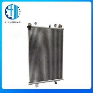 China 440204-00067 Excavator Air Conditioning Condenser For Dx260 wholesale