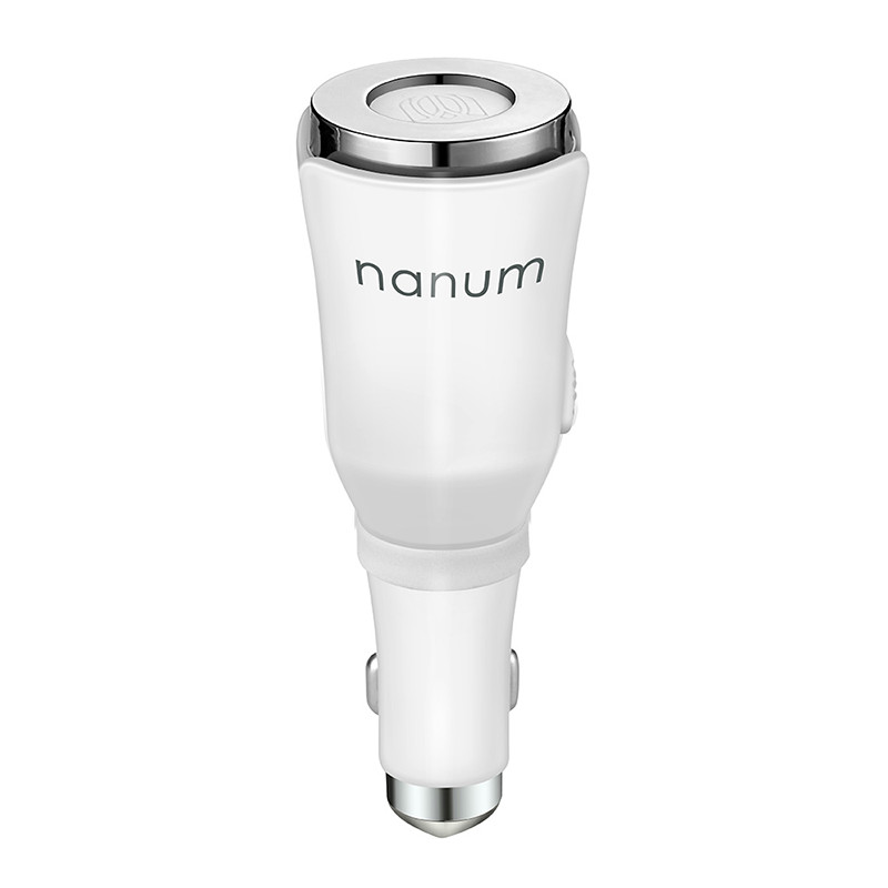 2018 Brand NEW Nanum Professional Portable Car Air Humidifier for Car Oil Aroma Diffuser GK-CA09