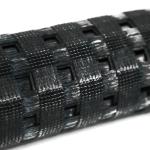 PET Plastic Geotextile Geogrid Road Construction 120kn