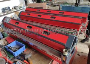 China 300mm-2100mm PVC Belt Splicing Machine wholesale