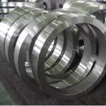 Hot Forged St52 S355 Steel Reating Ring High Pressure Rolled Steel Rings
