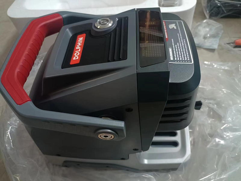 Revolutionize Your Key Cutting Process with the XP-005 Lightweight Machine 160W Power