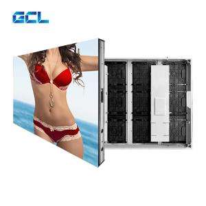 China Fixed Installation Outdoor Digital Display Screen For Commercial Advertising By GCL Nationstar wholesale