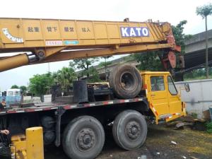 China NK500E-V crane used 50ton mobile crane japan wholesale