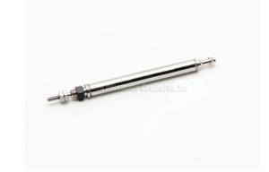 China Stainless Steel Single Acting Micro Pen Pneumatic Air Cylinder Bore Size 4mm wholesale
