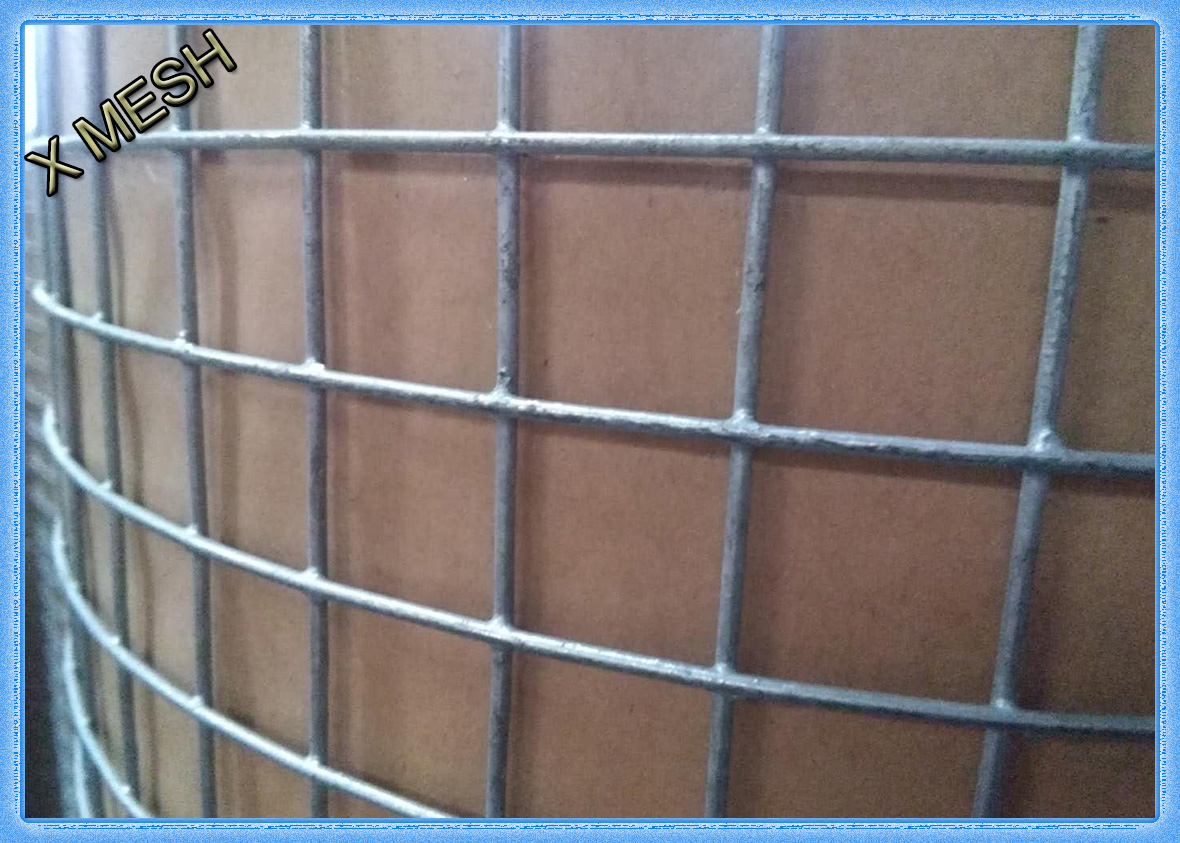 welded wire mesh