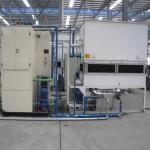 20T Closed Cooling Tower For Induction Melting Furnace