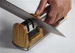 Household Handle Knife Sharpener Stainless Steel Kitchen Accessories 200 * 62 *
