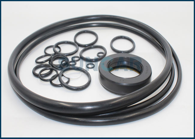 2401-9082K 24019082K Travel Motor Seal Kit For DH220LC-3 DH220LC-7 DH225LC-7 DH258LC-V DH258LC-7