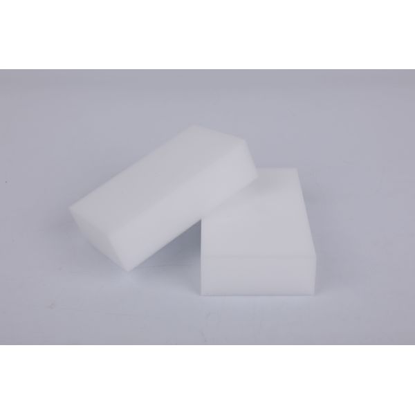 Eco Friendly White Melamine Nano Magic Sponge Lab Tested RoHS Certified For Home Use