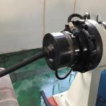 150mm Hot Feed Extruder For Motorcycle Inner Tubes Production Line