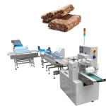 Six line protein bar energy bar production machine
