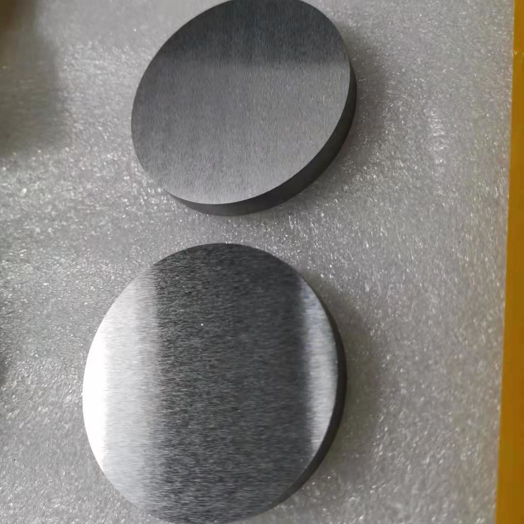 PVD Suitable Molybdenum Disc polished surface made by moly powder