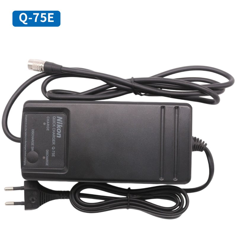 Nikon DTM352C/452/NPR362/NPL Total Station BC-65 Battery Q-70/75E Charger