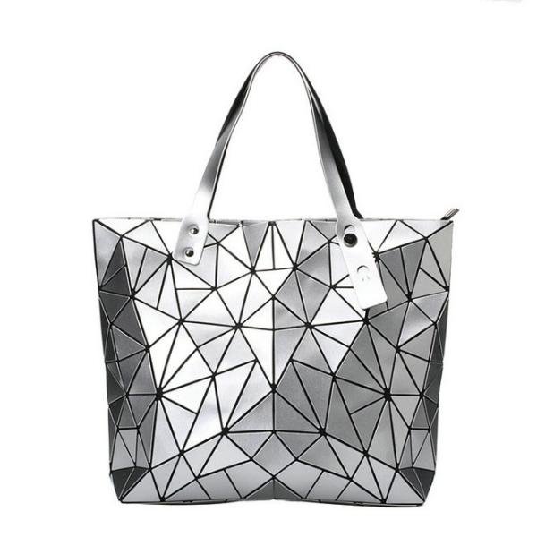 Leather Bag Customizable Geometric Purses and Handbags Women Crossbody Travel