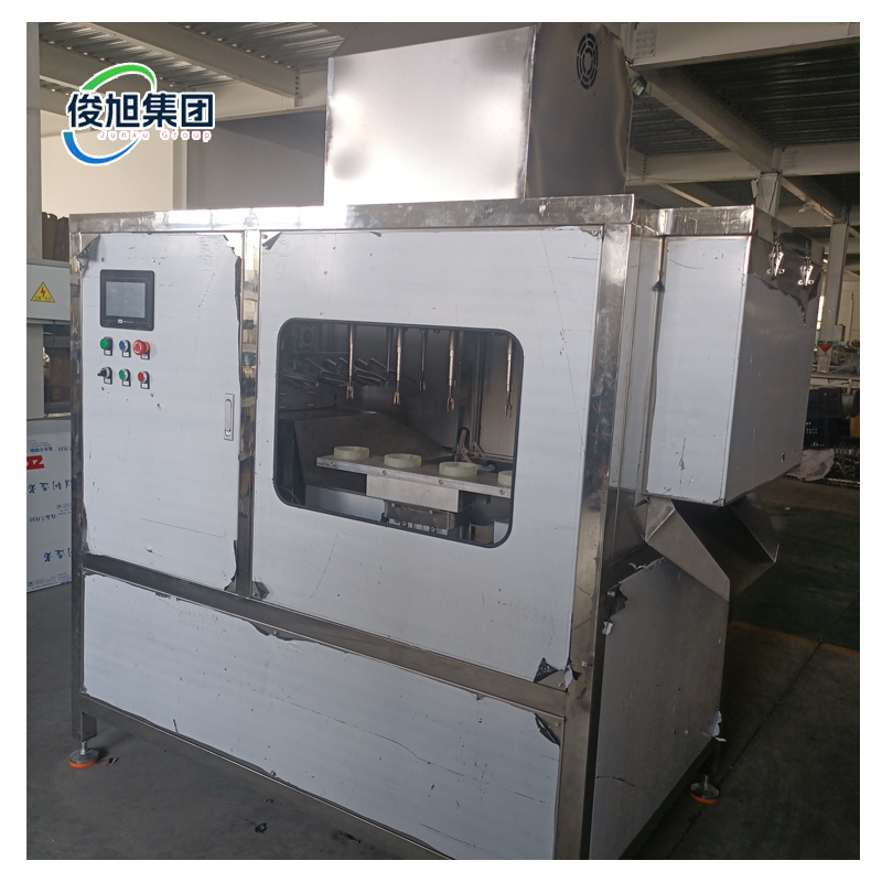 Customizable Capacity Automatic Peeling Machine Top Choice for Fruit Processing Plant