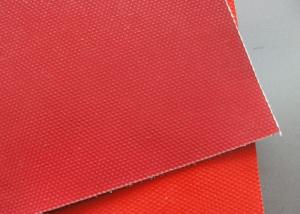 China Non - Stick Double - Sided PTFE Coated Fiberglass Fabric High Temperature Resistance wholesale