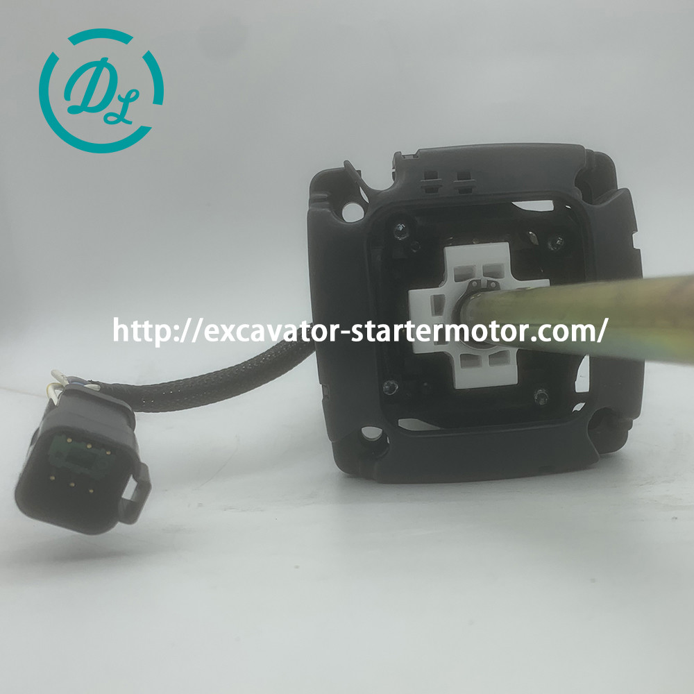 Excavator Joystick Control Group 460-5343 00000300168 CAT 246D