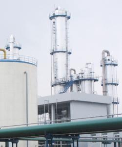 China High Quality Edible Alcohol Production Equipment , Five Column Alcohol Distillation Unit wholesale