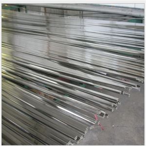 Annealed Bendable Stainless Steel Round Bar Oxidation Resistance Dimensional